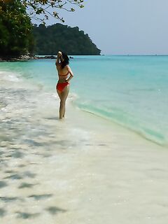 Ко-Куд оставил мне сожаление без снастей и осторожность под кокосами