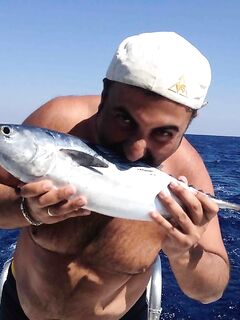 Дневная яхта из Хургады дала мне банито и один большой сход на троллинге