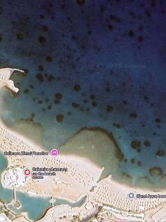 Полуостров у Calimera Blend в Хургаде дал мне каранкса и ключ к пилькерам