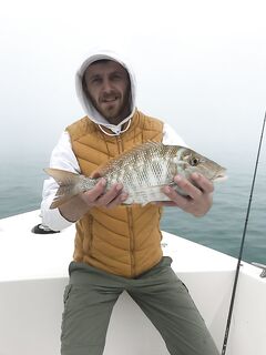 Туман под Дубаем свернул план но оставил нам много рыбы и сход king fish