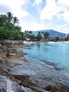 Патонгские камни оставили поклевки без реализации а в Као Соке форелевую блесну рвали иглобрюхи