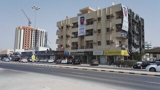 Береговая рыбалка в ОАЭ, Шардже и Аджмане: где встать с берега, снасти и время прилива