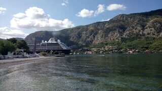 Адриатическое море, Будва: береговая ловля с ультралайтом и пилькерами