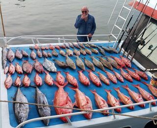 Таиланд, Пхукет: дальние морские выходы на три-четыре суток с глубоководным джигом.