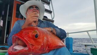 Таиланд, Пхукет: дальние морские выходы на три-четыре суток с глубоководным джигом.