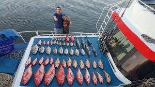 Таиланд, Пхукет: дальние морские выходы на три-четыре суток с глубоководным джигом.