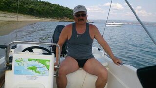 Морская ловля в Греции: Уранополис на Халкидиках, кефаль с берега и троллинг