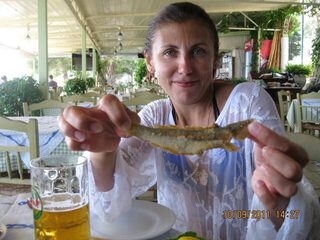 Корфу, Греция: самостоятельная морская рыбалка с берега и лодки в сентябре
