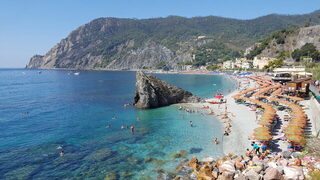 Италия, Rapallo в Лигурии: морская рыбалка с карасиками и осторожной кефалью
