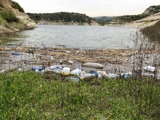 Кипр, Эврету: ловля басса в верховьях и низовьях после получения лицензии