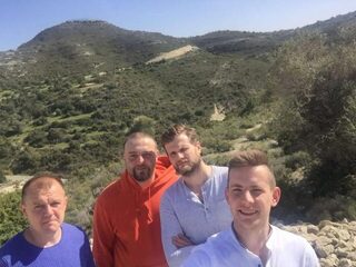 Кипр, Эврету: ловля басса в верховьях и низовьях после получения лицензии