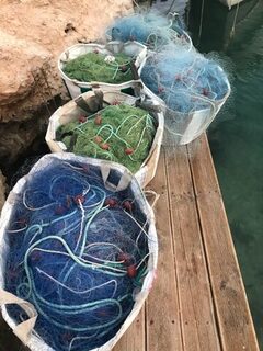 Кипр: морская спиннинговая ловля барракуды с каменистого берега и с небольшой пристани