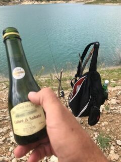 Кипрские водохранилища: поиск басса спиннингом утром на мели, глубине и дальних дистанциях