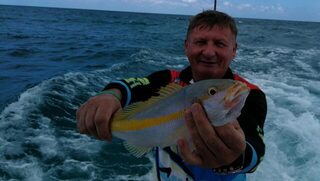 Куба: морская рыбалка на Карибском побережье и легкий спиннинг с лодок в манграх Кайо-Коко