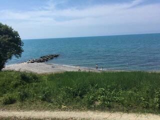 Рыбалка в Лоо на Чёрном море: вечерняя ловля ставридки на лёгкие приманки