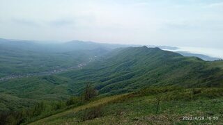 Чёрное море, Тонкий мыс: весенняя ловля смариды поплавком на холодной воде Геленджика