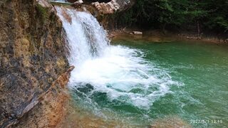 Чёрное море, Тонкий мыс: весенняя ловля смариды поплавком на холодной воде Геленджика