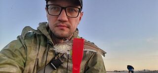 Новофёдоровка, Чёрное море: ставрида и морской дракон с пирса в спокойную погоду