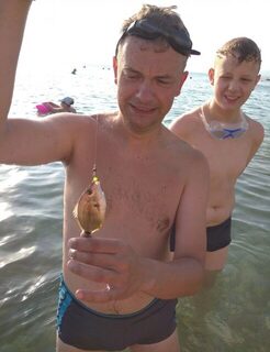 Чёрное море - Дивноморское, устье Мезыби: ловля скорпены, ласкиря и ставриды на отводной и самодур