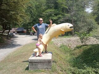 Сочи в августе: морская и речная рыбалка со спиннингом, ставкой и форелью