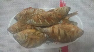 Вечерняя ловля карася и скорпены на Чёрном море у травы в небольшой накат