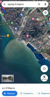 Чёрное море: где поискать место для рыбалки у порта, Фишта и границы с Абхазией