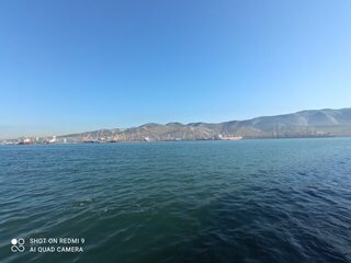 Новороссийск на Черном море: первый опыт морской ловли и поклевки карася