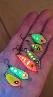 Чёрное море: рыбалка на ставриду с бомбардой и приманками своими руками
