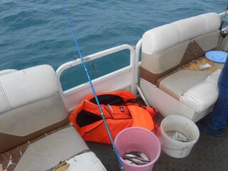 Рыбалка в Лоо на Чёрном море: первое знакомство с ловлей ставридки на глубине
