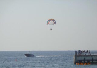Дивноморское, Чёрное море: отпускная рыбалка на самодур и поплавочную удочку