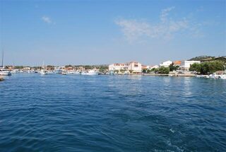 Хорватия, Адриатическое море: морская ловля синего тунца у острова Муртер
