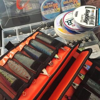 Норвегия: подготовка снастей к морской береговой рыбалке и освоению Slow Jig