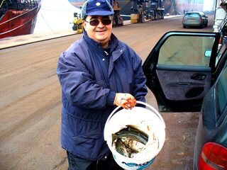 Болгария, Поморие и Порт Бургас: морская рыбалка за калканом и кефалью