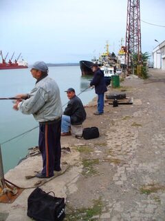 Морская рыбалка в Болгарии: Бургас, мыс Коракя и поиски лефера, ставриды, морского волка