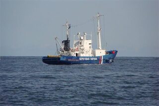 Калининград, Балтийское море: морская ловля трески в отвес и на тяжелый джиг