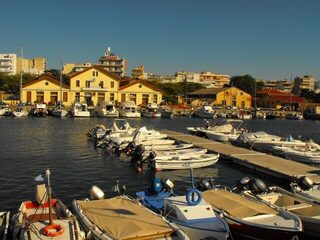 Морская рыбалка на Черном море: ветер, креветки и 1500 километров дороги