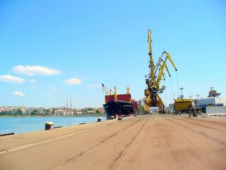 Порт Бургас: два дня морской рыбалки на мелкую ставридку в хорошую погоду