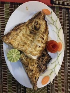 Мьянма, Нгапали: морская рыбалка в заброс и троллинг - какие снасти стоит брать с собой