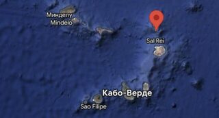 Морская рыбалка на Кабо-Верде: сарган, эмберджек и Блюраннер на приманки