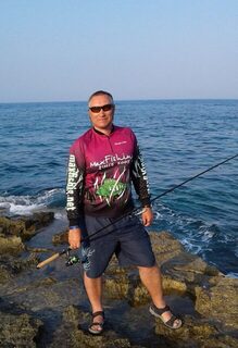 Рыбалка в Айя-Напа на Кипре со спиннингом: мусор в прибое и барракуда под самый конец утра