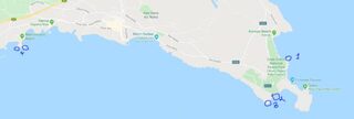 Летняя морская рыбалка на Кипре: дудка, ставрида и амберджек на пилькеры