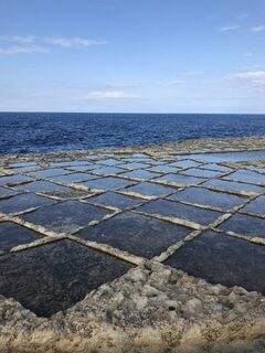 Мальта в марте 2019 года: морской спиннинг, дракон и окунь на море в шторм
