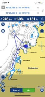 Мадагаскар: морская рыбалка с лодки за гигантским каранксом, парусником и крупным групером