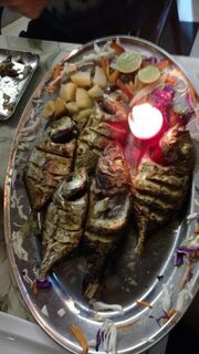 Рыбалка в Гоа: Чапора, Арамболь и ловля каранкса с пилькерами на островах на рассвете