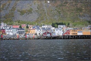Норвегия, Сенья и Gryllefjord: морская ловля трески, пикши и окуня в океане в конце мая