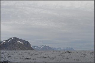 Норвегия, Сенья и Gryllefjord: морская ловля трески, пикши и окуня в океане в конце мая