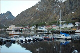 Норвегия, Сенья и Gryllefjord: морская ловля трески, пикши и окуня в океане в конце мая