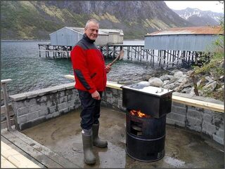 Норвегия, Сенья и Gryllefjord: морская ловля трески, пикши и окуня в океане в конце мая