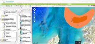 Норвежское море: морская рыбалка на скрея вдоль течения у нерестилищ трески