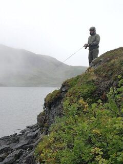 Норвегия, Соройя: морская рыбалка с поиском палтуса и первым опытом ловли морского окуня